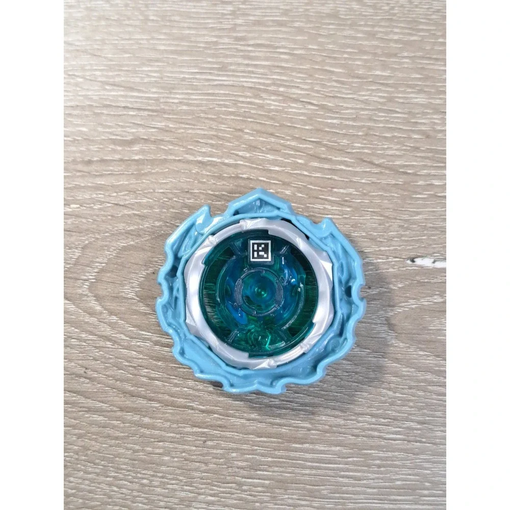Hasbro Beyblade Quad Strike Hydra Poseidon P8 Nexus-Q‎ Bite-Q+Billow-2'